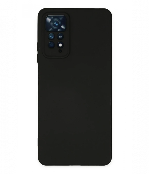 Newface Xiaomi Redmi Note 11 Pro Kılıf Nano içi Kadife Silikon