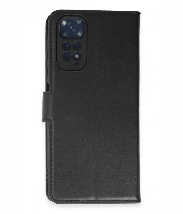 Newface Xiaomi Redmi Note 11 Pro Kılıf Trend S Plus Kapaklı Kılıf