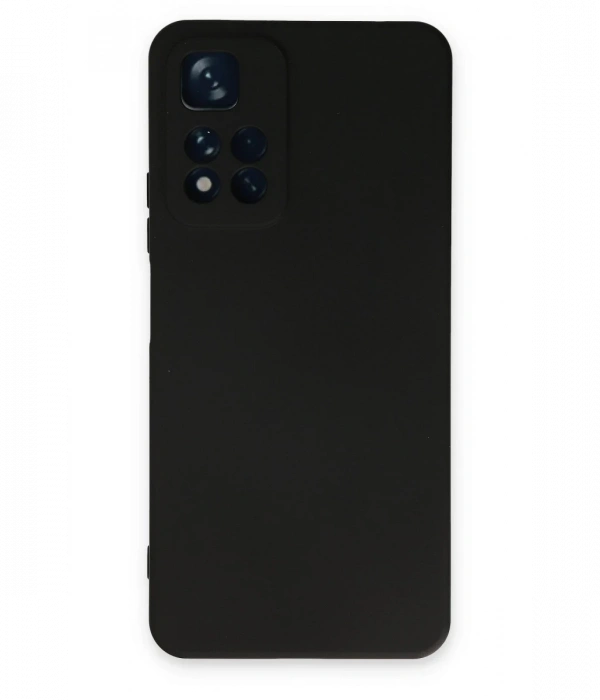 Newface Xiaomi Redmi Note 11 Pro Plus 5G Kılıf Nano içi Kadife Silikon