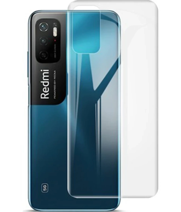 Newface Xiaomi Redmi Note 11 SE Kılıf Lüx Şeffaf Silikon