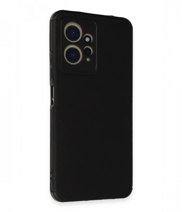 Newface Xiaomi Redmi Note 12 4G Kılıf Loop Deri Silikon