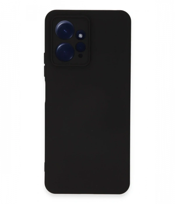 Newface Xiaomi Redmi Note 12 4G Kılıf Nano içi Kadife Silikon