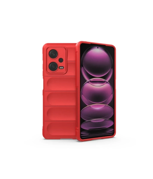 Newface Xiaomi Redmi Note 12 4G Kılıf Optimum Silikon