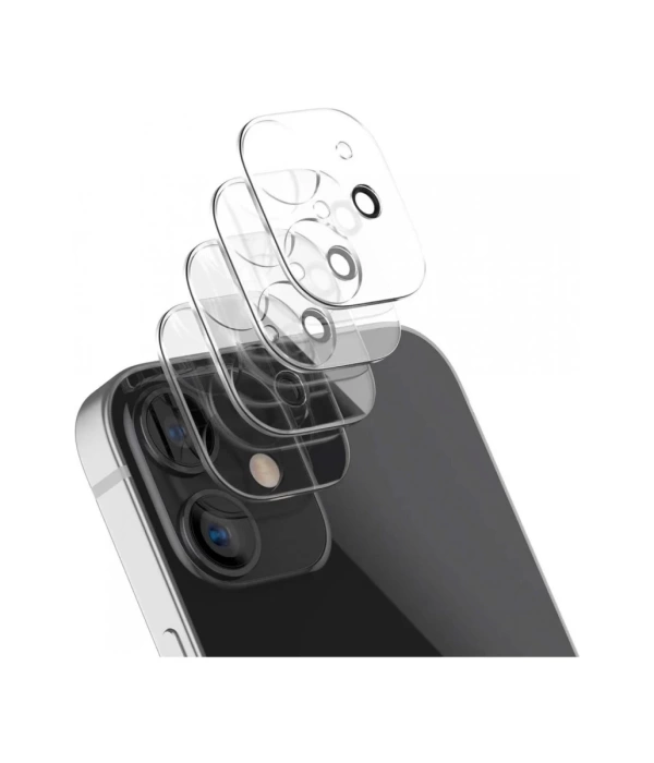 Newface Xiaomi Redmi Note 12 5G Kamera Lens Koruma Cam