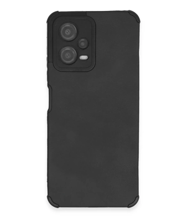 Newface Xiaomi Redmi Note 12 5G Kılıf Loop Deri Silikon