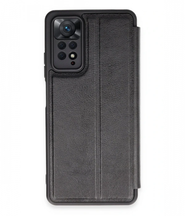 Newface Xiaomi Redmi Note 12 Pro 4G Kılıf Flip Cover