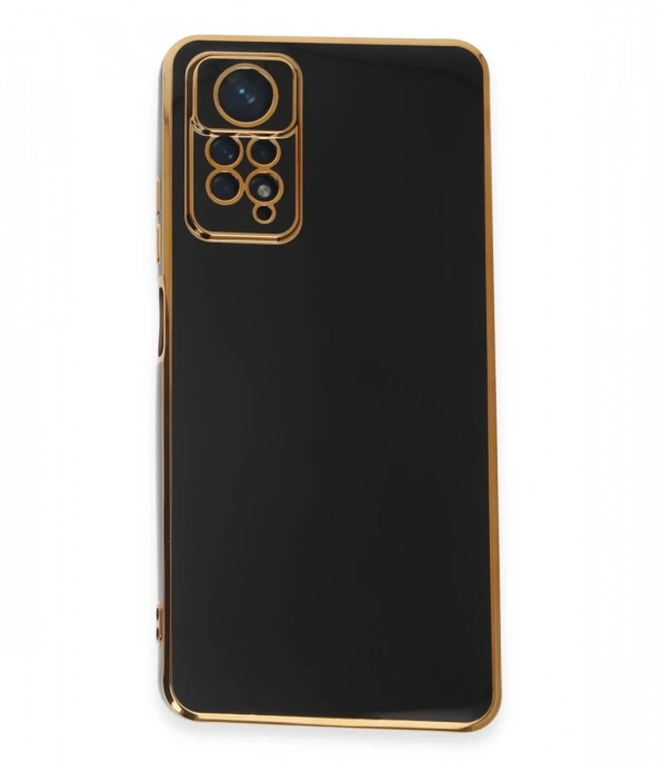 Newface Xiaomi Redmi Note 12 Pro 4G Kılıf Volet Silikon