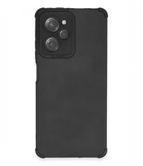Newface Xiaomi Redmi Note 12 Pro 5G Kılıf Loop Deri Silikon