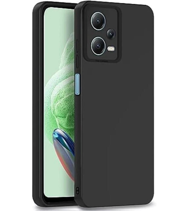 Newface Xiaomi Redmi Note 12 Pro 5G Kılıf Nano içi Kadife Silikon
