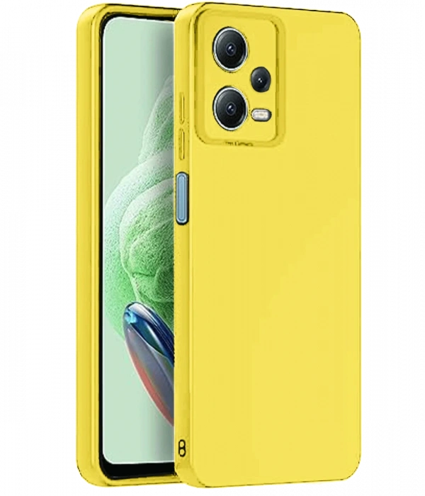 Newface Xiaomi Redmi Note 12 Pro 5G Kılıf Nano içi Kadife Silikon