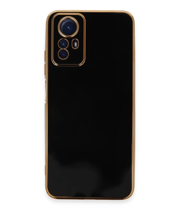 Newface Xiaomi Redmi Note 12S Kılıf Volet Silikon
