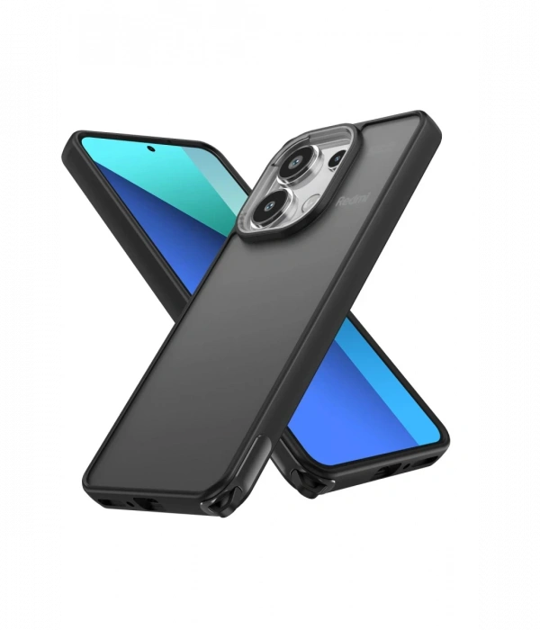 Newface Xiaomi Redmi Note 13 4G Kılıf Elegant Kapak