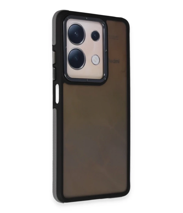 Newface Xiaomi Redmi Note 13 Pro 4G Harvel Kapak - Titan Gri