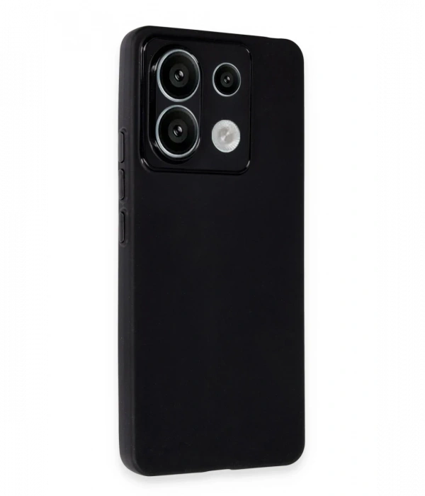 Newface Xiaomi Redmi Note 13 Pro 4G Kılıf Puma Silikon - Siyah