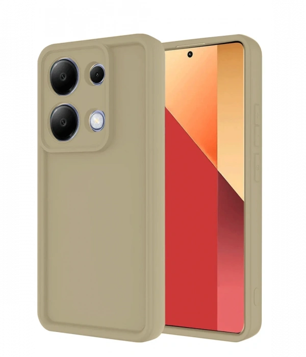 Joy Tekno Xiaomi Redmi Note 13 Pro 4G Kılıf Viera Silikon