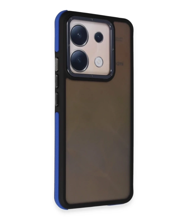 Newface Xiaomi Redmi Note 13 Pro 5G Harvel Kapak - Lacivert