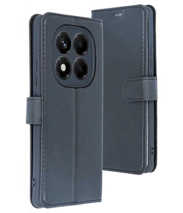 Newface Xiaomi Redmi Note 14 4G Kılıf Trend S Plus Kapaklı Kılıf