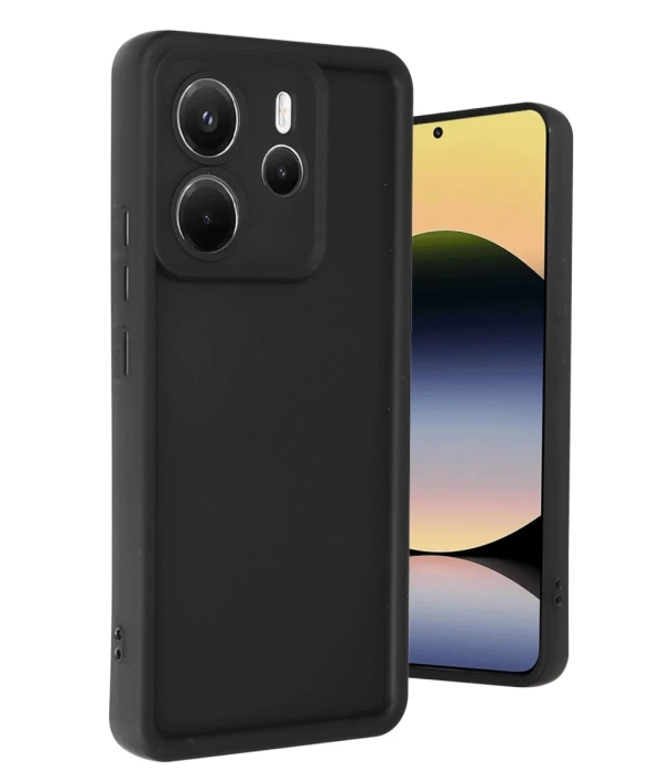Newface Xiaomi Redmi Note 14 4G Kılıf Viera Silikon