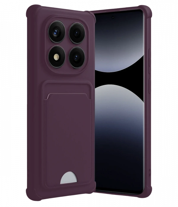 Xiaomi Redmi Note 14 Pro 4G Kelvin Kartvizitli Silikon