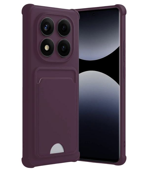 Newface Xiaomi Redmi Note 14 Pro 4G Kelvin Kartvizitli Silikon