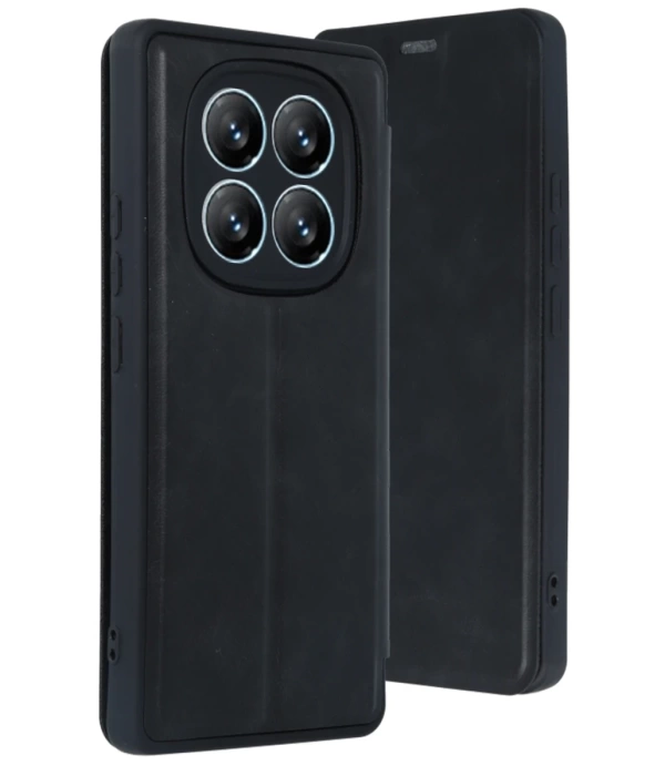 Newface Xiaomi Redmi Note 14 Pro 4G Kılıf Flip Cover
