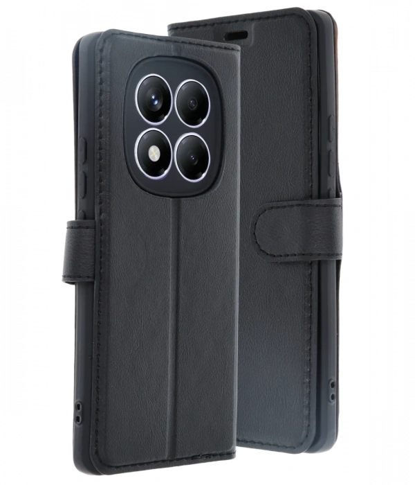 Xiaomi Redmi Note 14 Pro 4G Kılıf Trend S Plus Kapaklı Kılıf