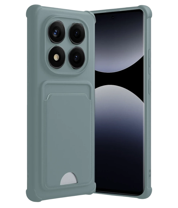 Newface Xiaomi Redmi Note 14 Pro 5G Kelvin Kartvizitli Silikon