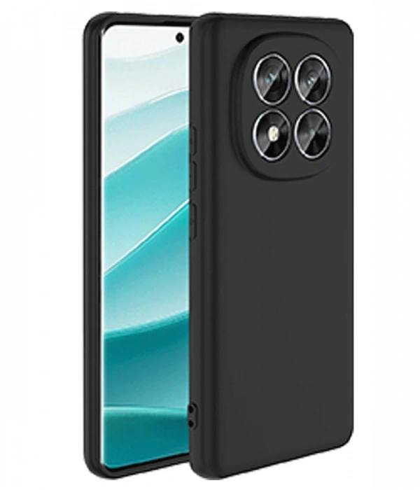 Xiaomi Redmi Note 14 Pro 5G Kılıf First Silikon