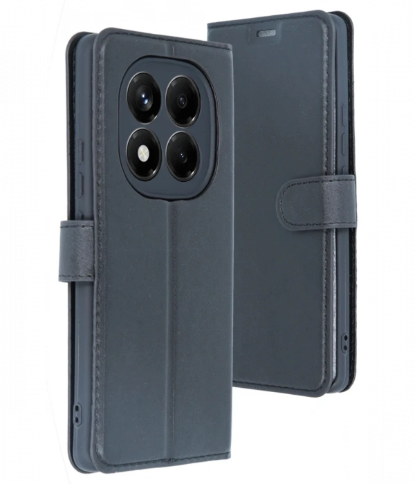 Newface Xiaomi Redmi Note 14 Pro 5G Kılıf Trend S Plus Kapaklı Kılıf