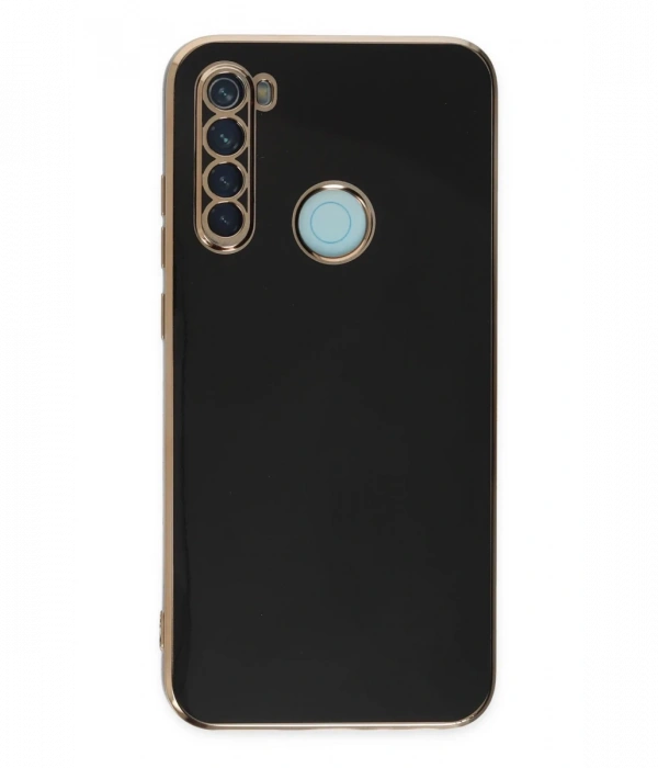 Newface Xiaomi Redmi Note 8 Kılıf Volet Silikon