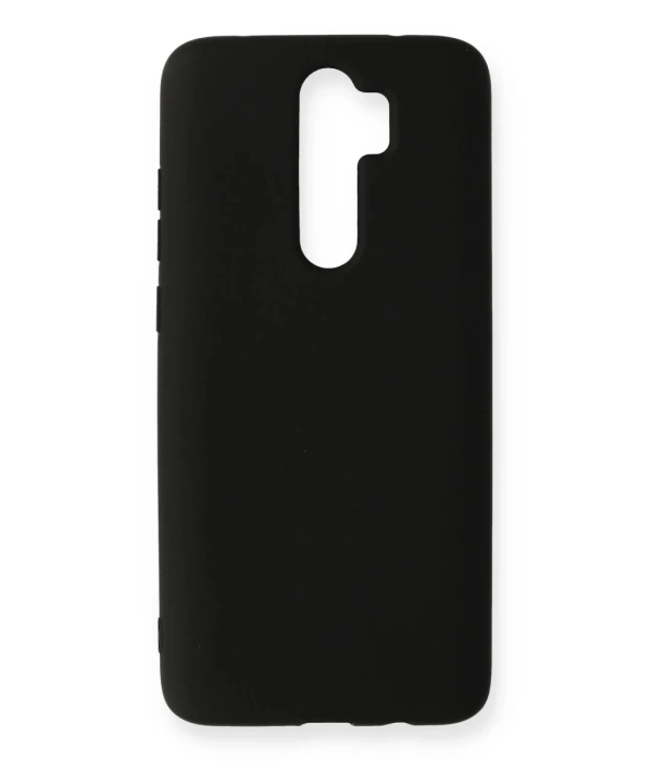 Newface Xiaomi Redmi Note 8 Pro Kılıf Nano içi Kadife Silikon