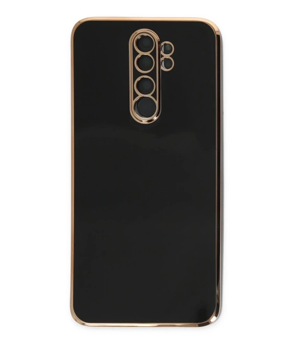 Newface Xiaomi Redmi Note 8 Pro Kılıf Volet Silikon