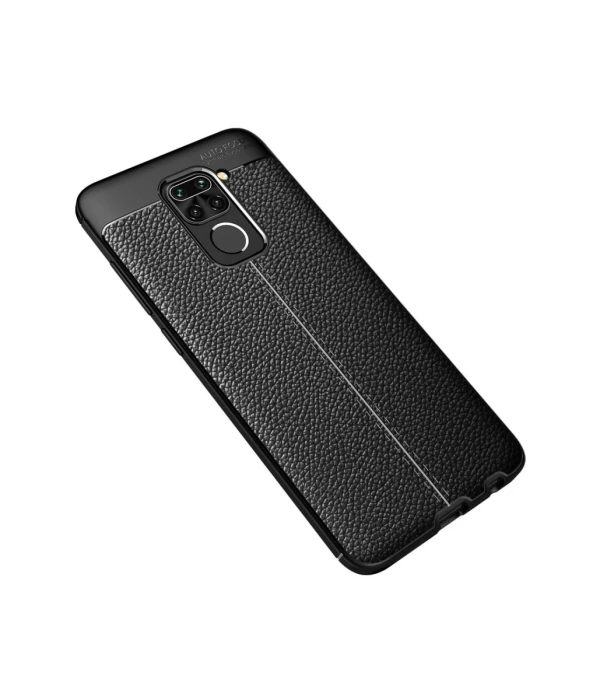 Newface Xiaomi Redmi Note 9 Kılıf Auto Focus Kapak