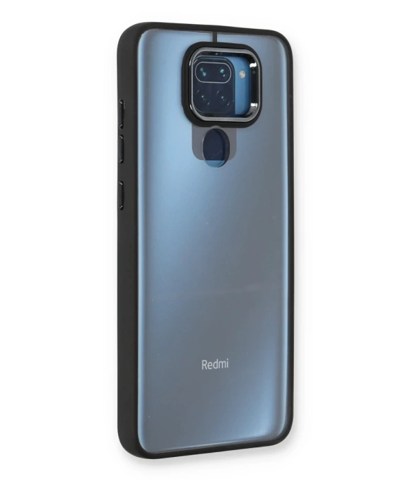Newface Xiaomi Redmi Note 9 Kılıf Dora Kapak