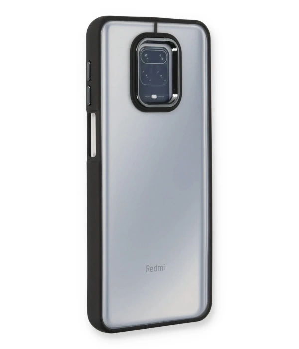 Newface Xiaomi Redmi Note 9 Pro Kılıf Dora Kapak
