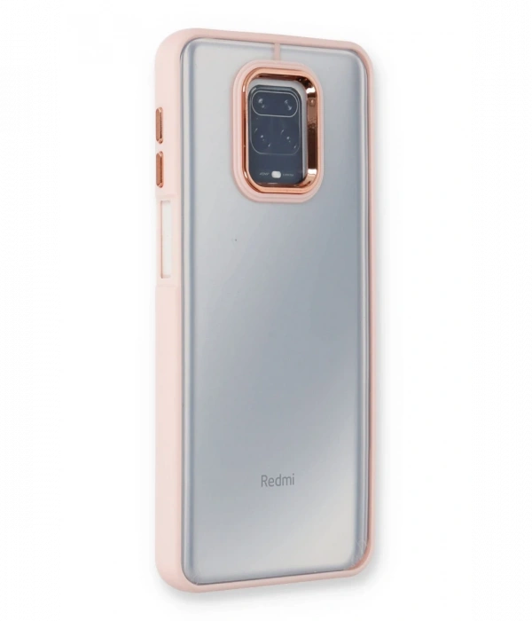 Newface Xiaomi Redmi Note 9 Pro Kılıf Dora Kapak