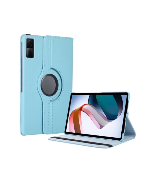 Newface Xiaomi Redmi Pad SE 4G Kılıf 360 Tablet Deri Kılıf