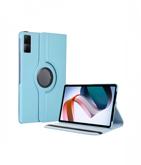 Xiaomi Redmi Pad SE 4G Kılıf 360 Tablet Deri Kılıf