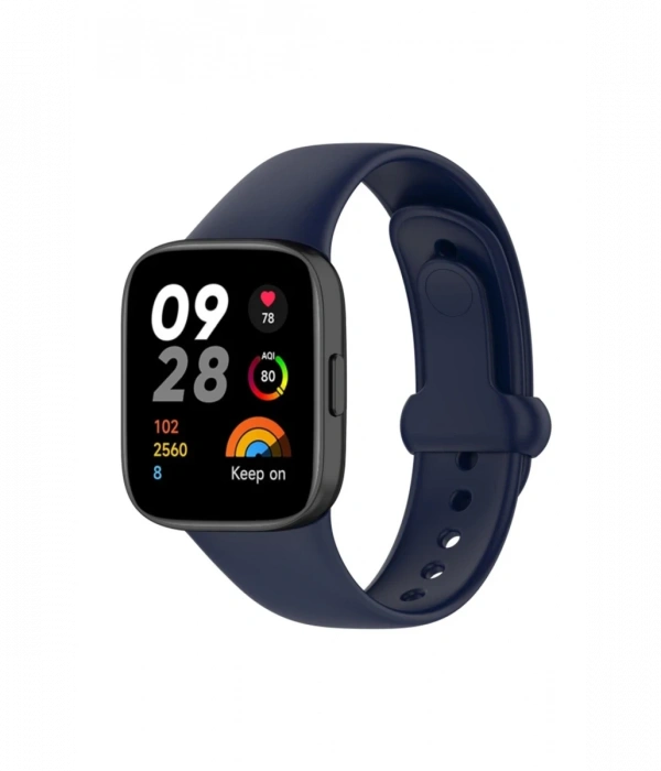 Newface Xiaomi Redmi Watch 3 Origin Silikon Kordon