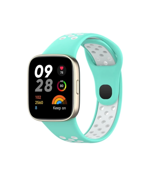 Newface Xiaomi Redmi Watch 3 Spor Delikli Kordon