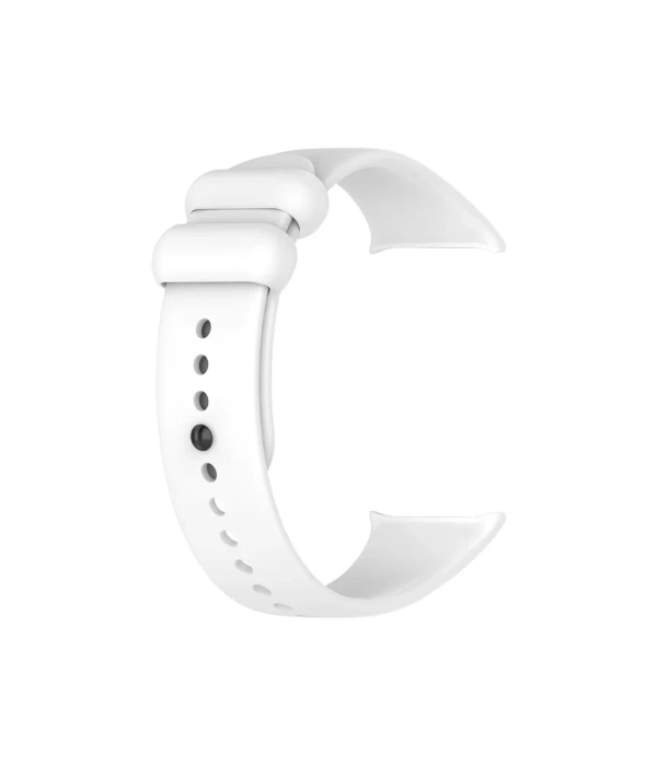 Newface Xiaomi Smart Band 8 Pro Klasik Kordon - Beyaz