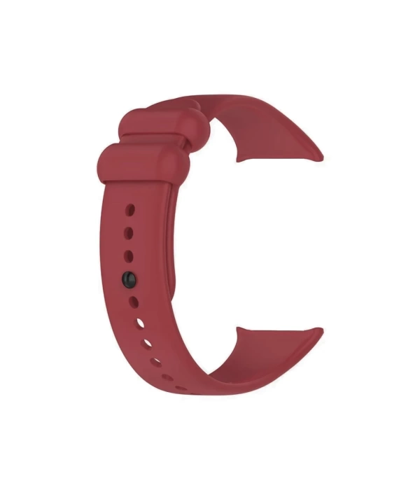 Newface Xiaomi Smart Band 8 Pro Klasik Kordon - Bordo
