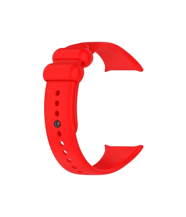 Newface Xiaomi Smart Band 8 Pro Klasik Kordon - Kırmızı