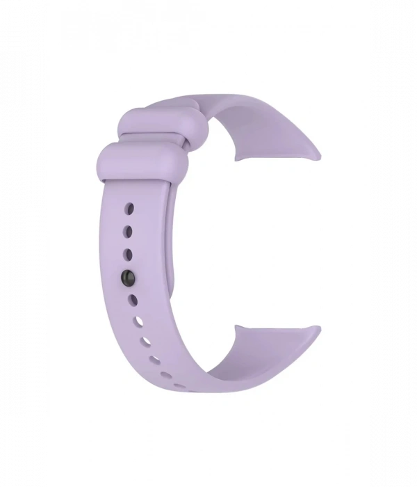 Newface Xiaomi Smart Band 8 Pro Klasik Kordon - Lila