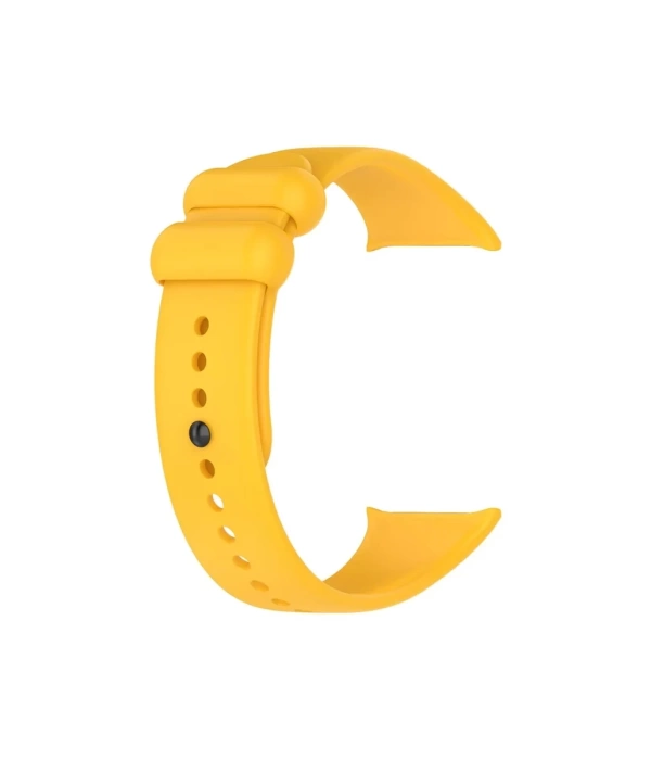 Newface Xiaomi Smart Band 8 Pro Klasik Kordon - Sarı