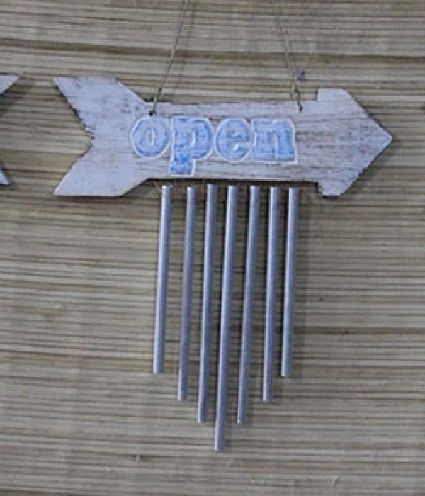 Ok Modelli Metal Çan No:4