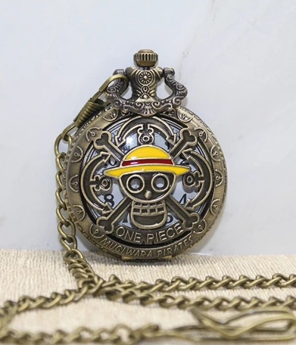 One Piece Köstekli Saat Alk3886