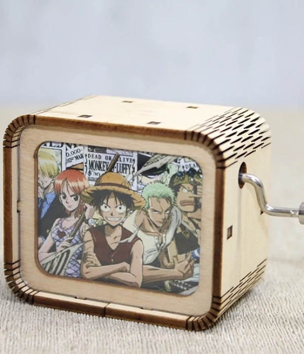 One Piece Müzik Kutusu Alk3484