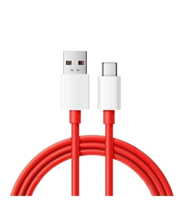 One Plus 5v 5a Dash Hızlı Type-c Şarj Data Kablosu