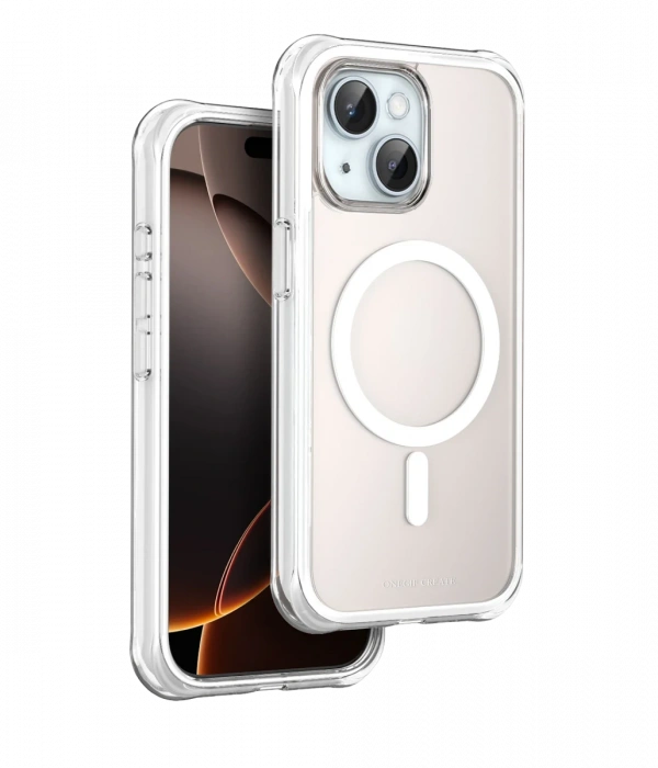Onegif Apple iPhone 15 Hulk Magsafe Kapak